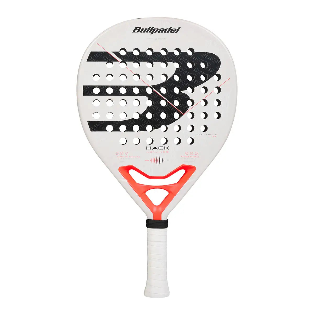 Bullpadel Hack Advance 2026