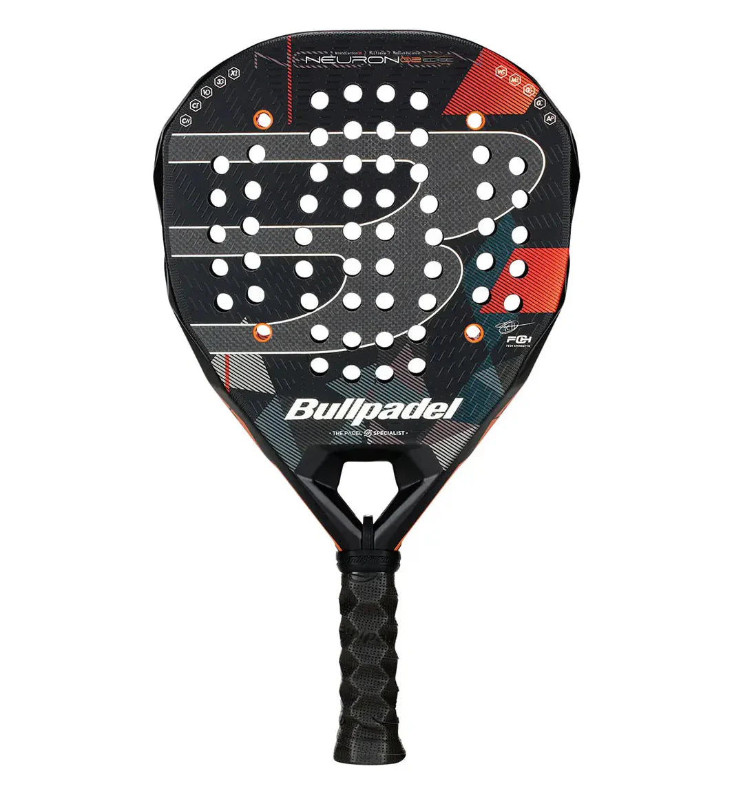Bullpadel Neuron 02 EDGE 2026 | Fede Chingotto