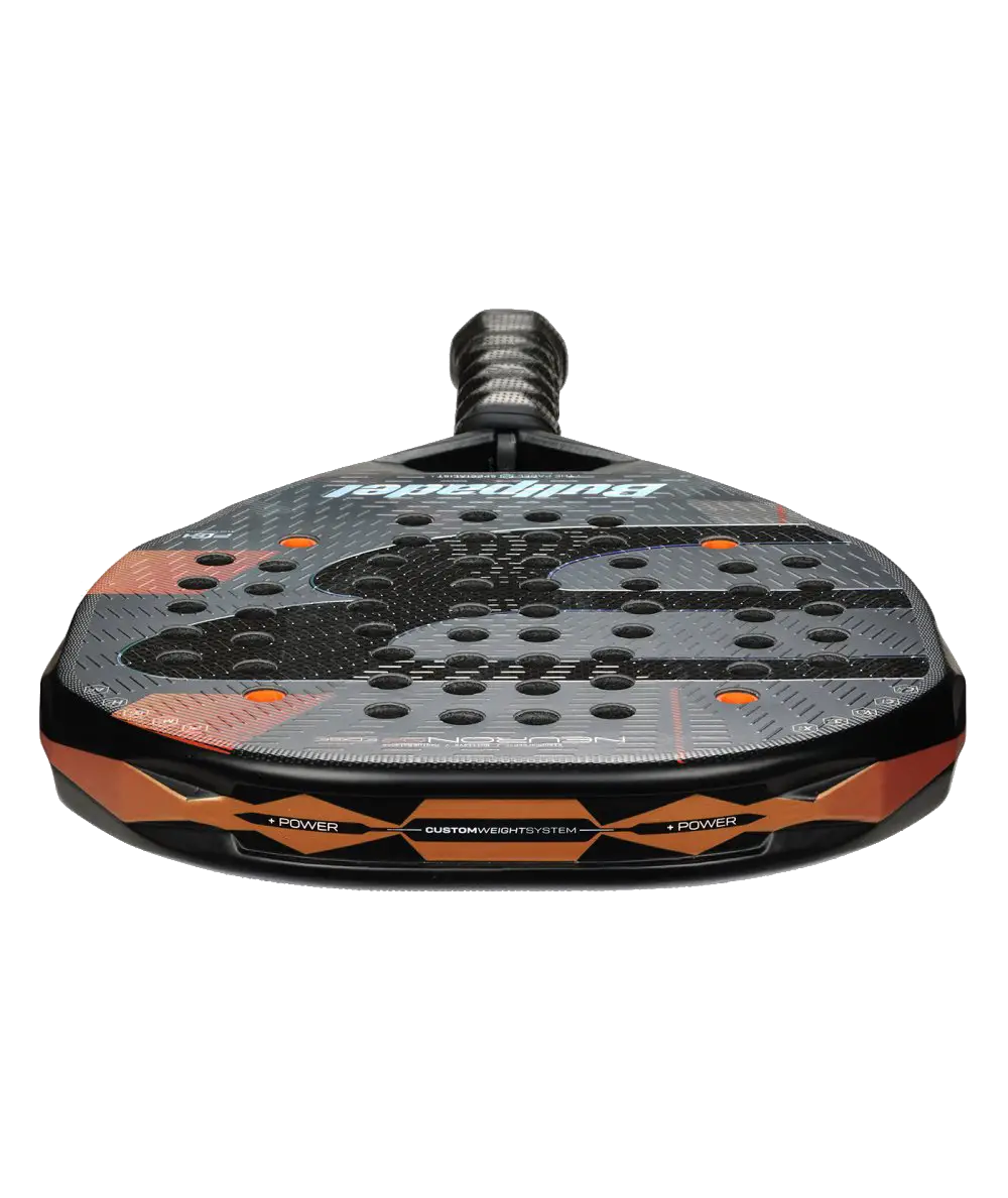 Bullpadel Neuron 02 EDGE 2026 | Fede Chingotto