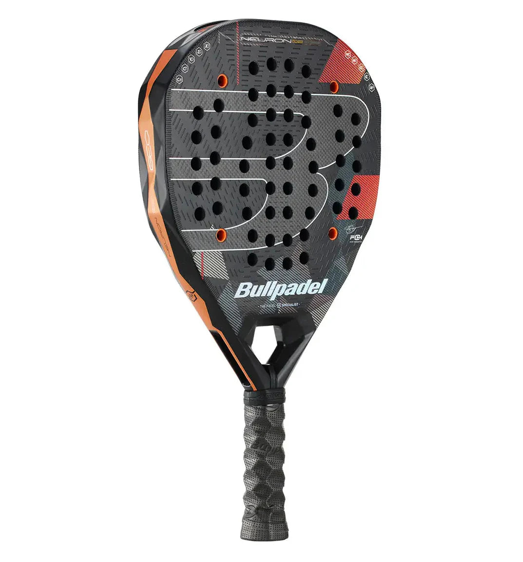 Bullpadel Neuron 02 EDGE 2026 | Fede Chingotto