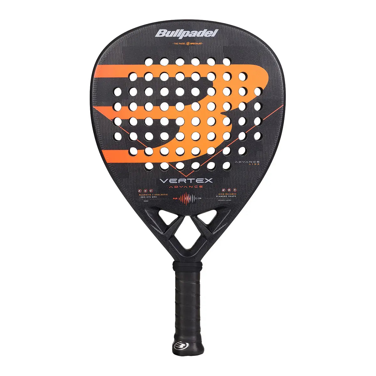 Pala Bullpadel Vertex Advance 2026