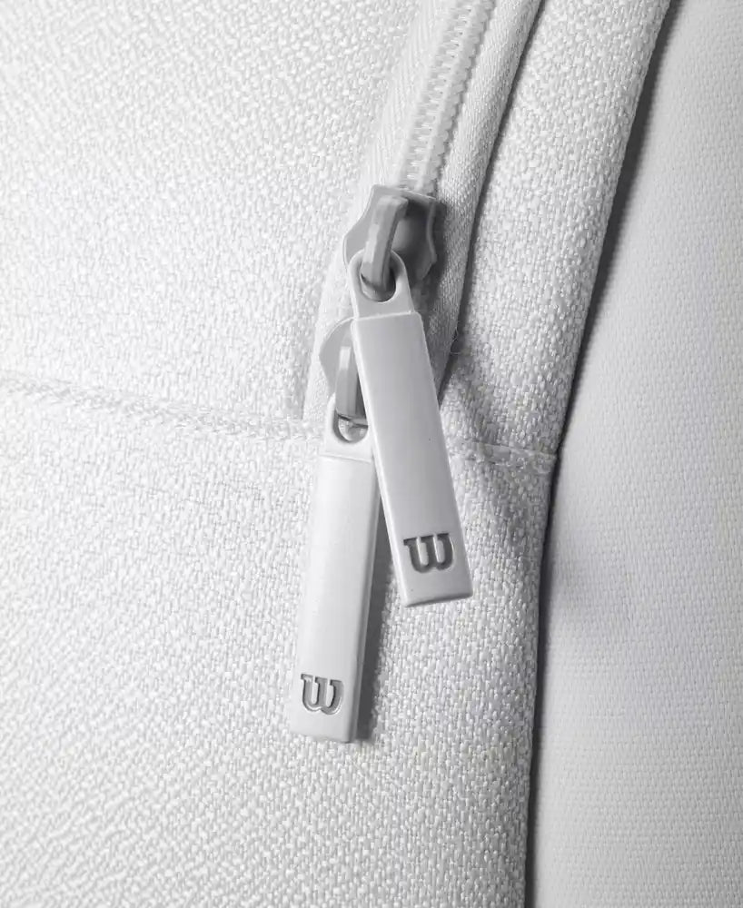 Paletero Wilson Bela Super Tour Blanco