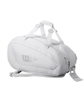 Paletero Wilson Bela Super Tour Blanco