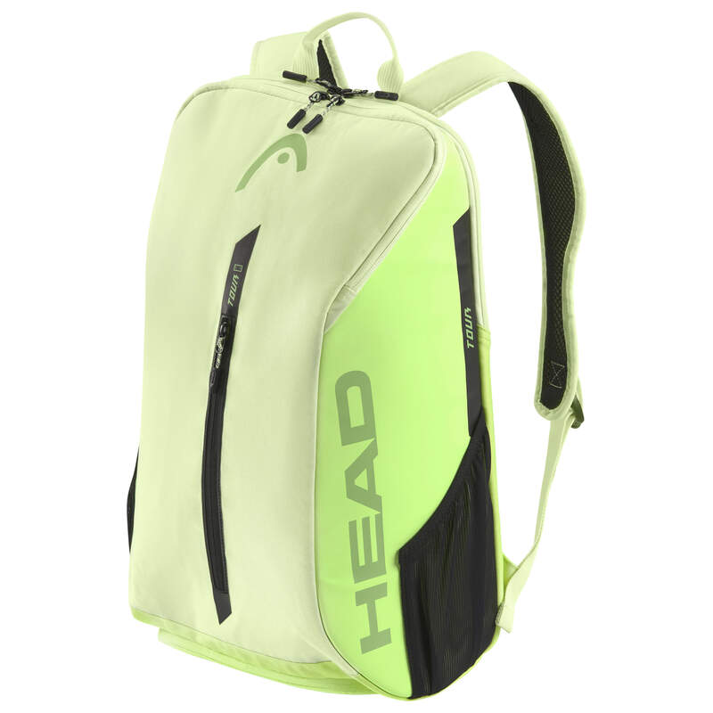 Paletero Head Tour Backpack 25L Amarillo