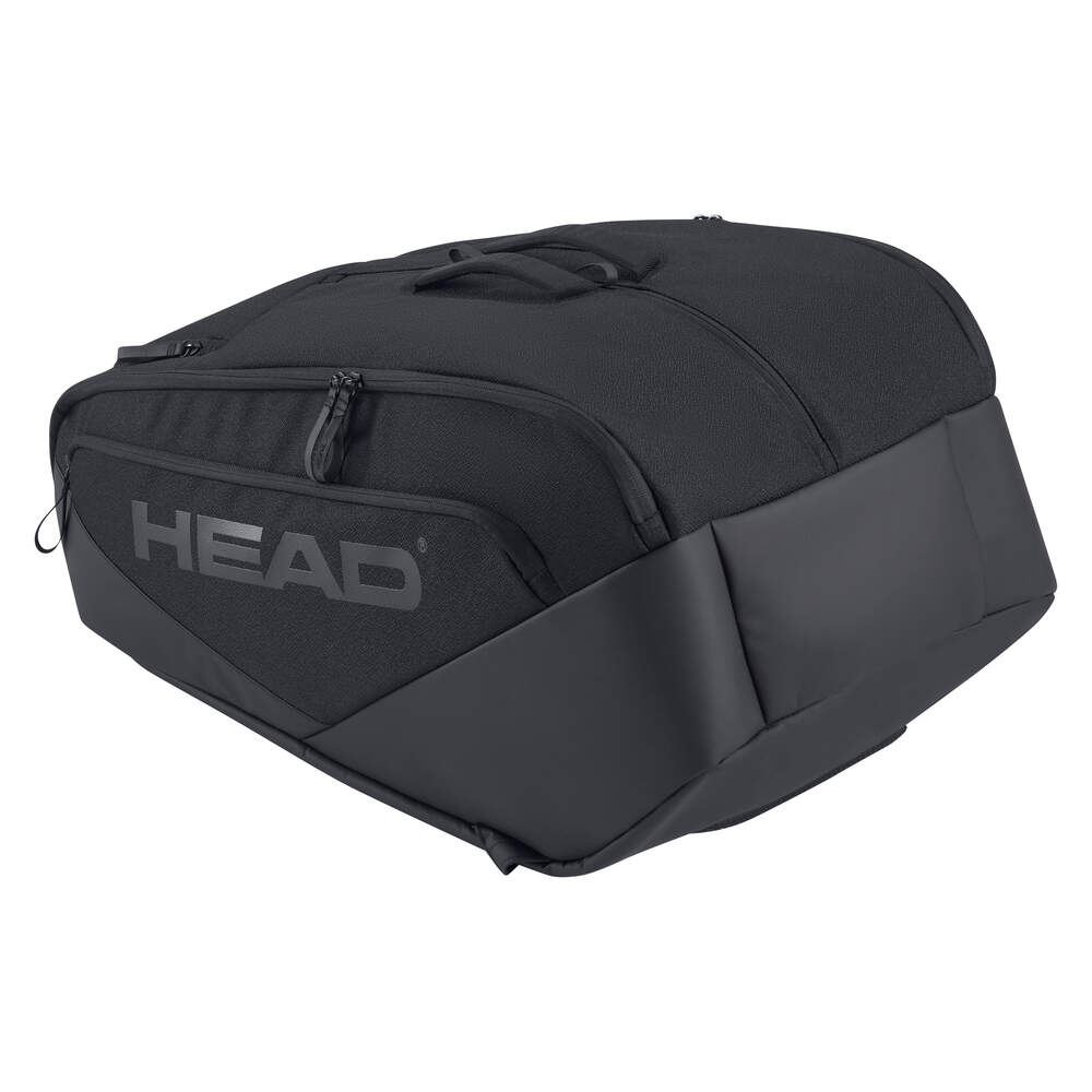 Paletero Head Pro X Padel Bag L Negro