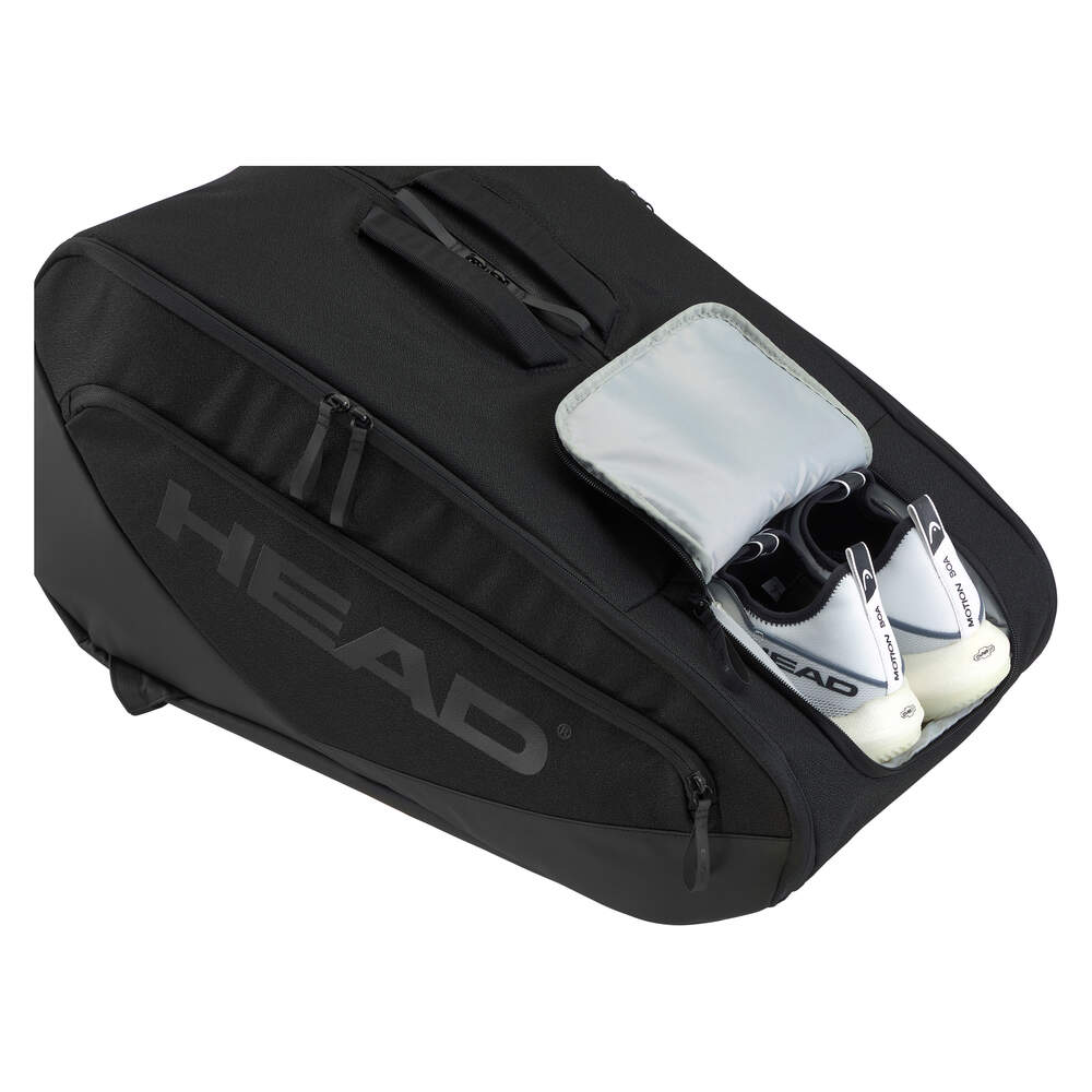 Paletero Head Pro X Padel Bag L Negro