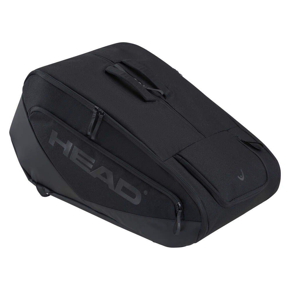 Paletero Head Pro X Padel Bag L Negro