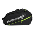 Paletero Bullpadel Advance Negro Verde 2026