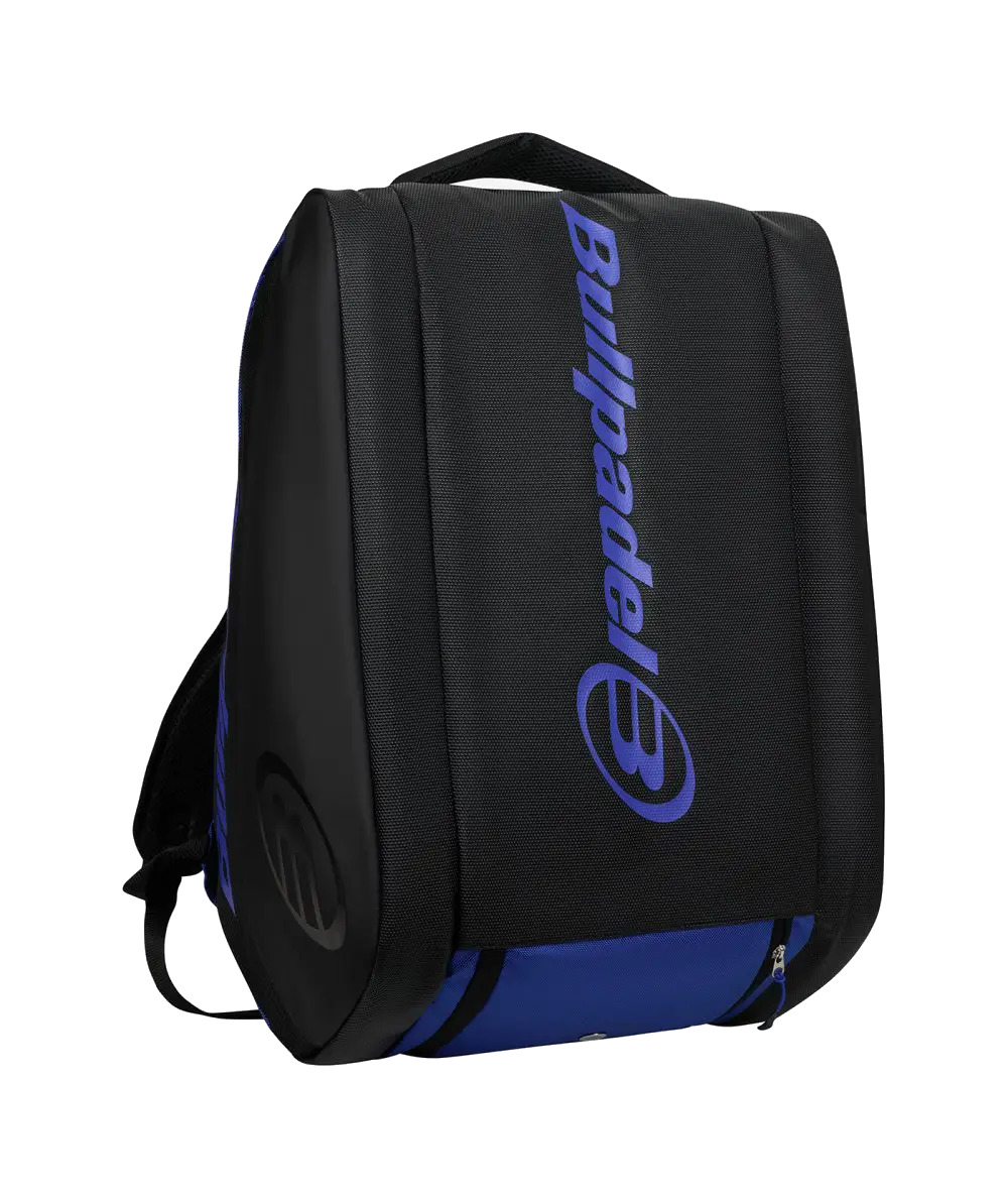 Paletero Bullpadel Vertex GEO Azul Pablo Cardona 2026