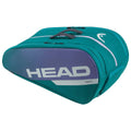 Paletero Head Tour Team Padel Monstercombi Verde/Lila