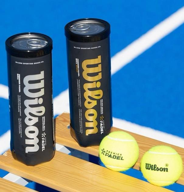 Pelotas Wilson Premier Padel