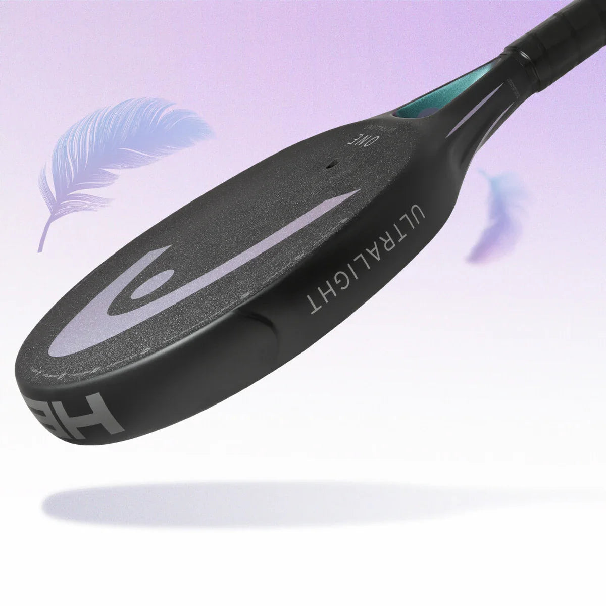 Head One Ultralight Black