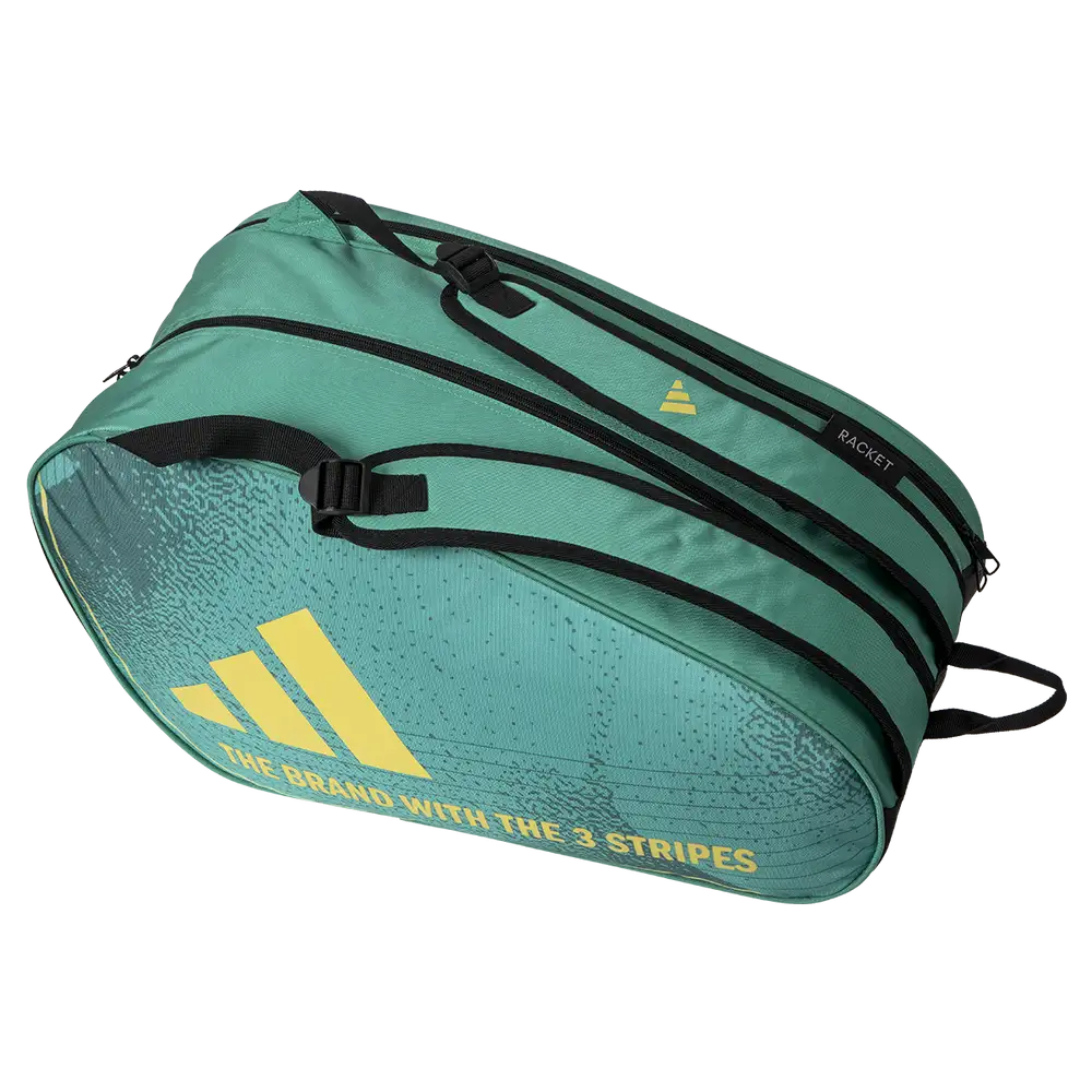 Paletero Adidas Control Verde 3.4 2025