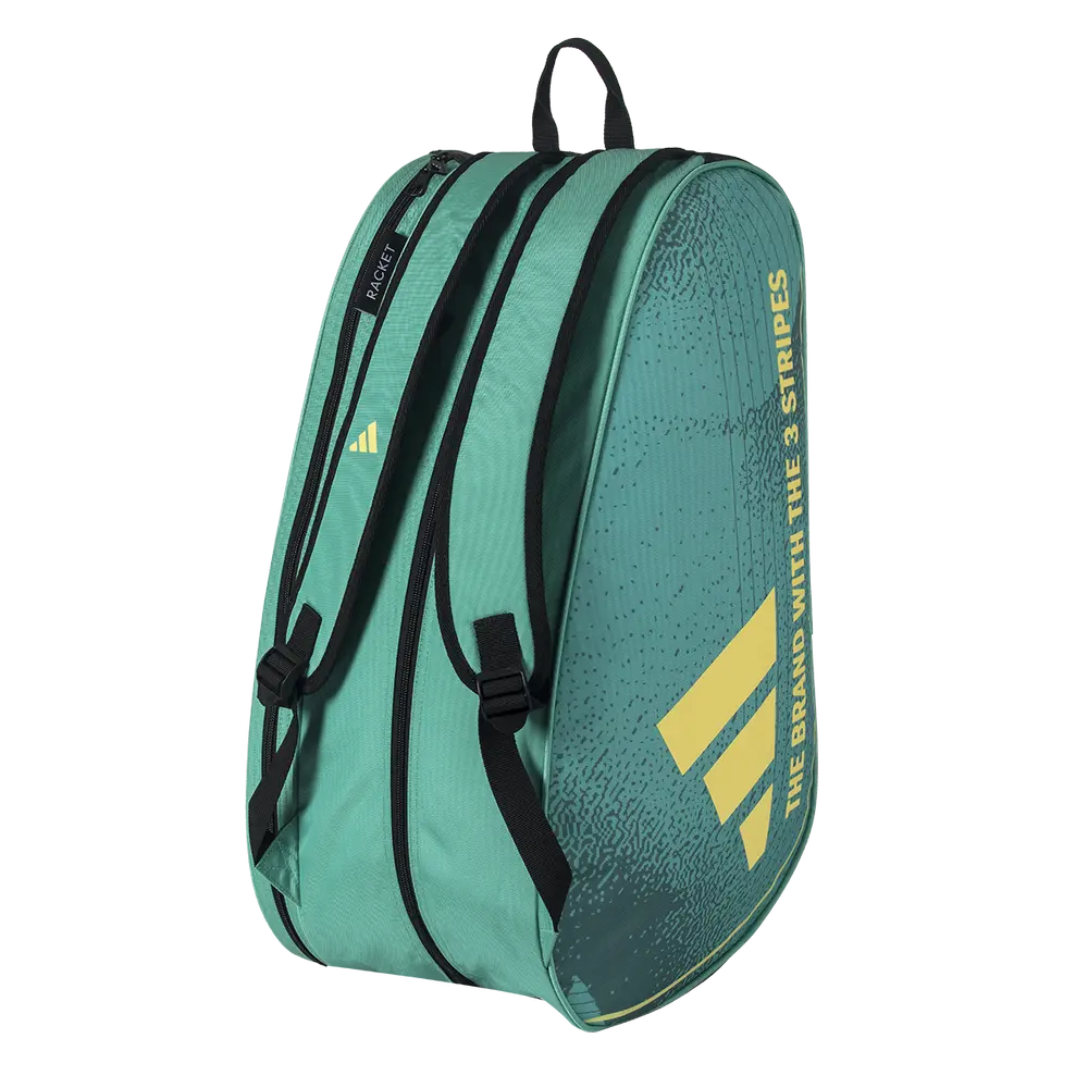 Paletero Adidas Control Verde 3.4 2025