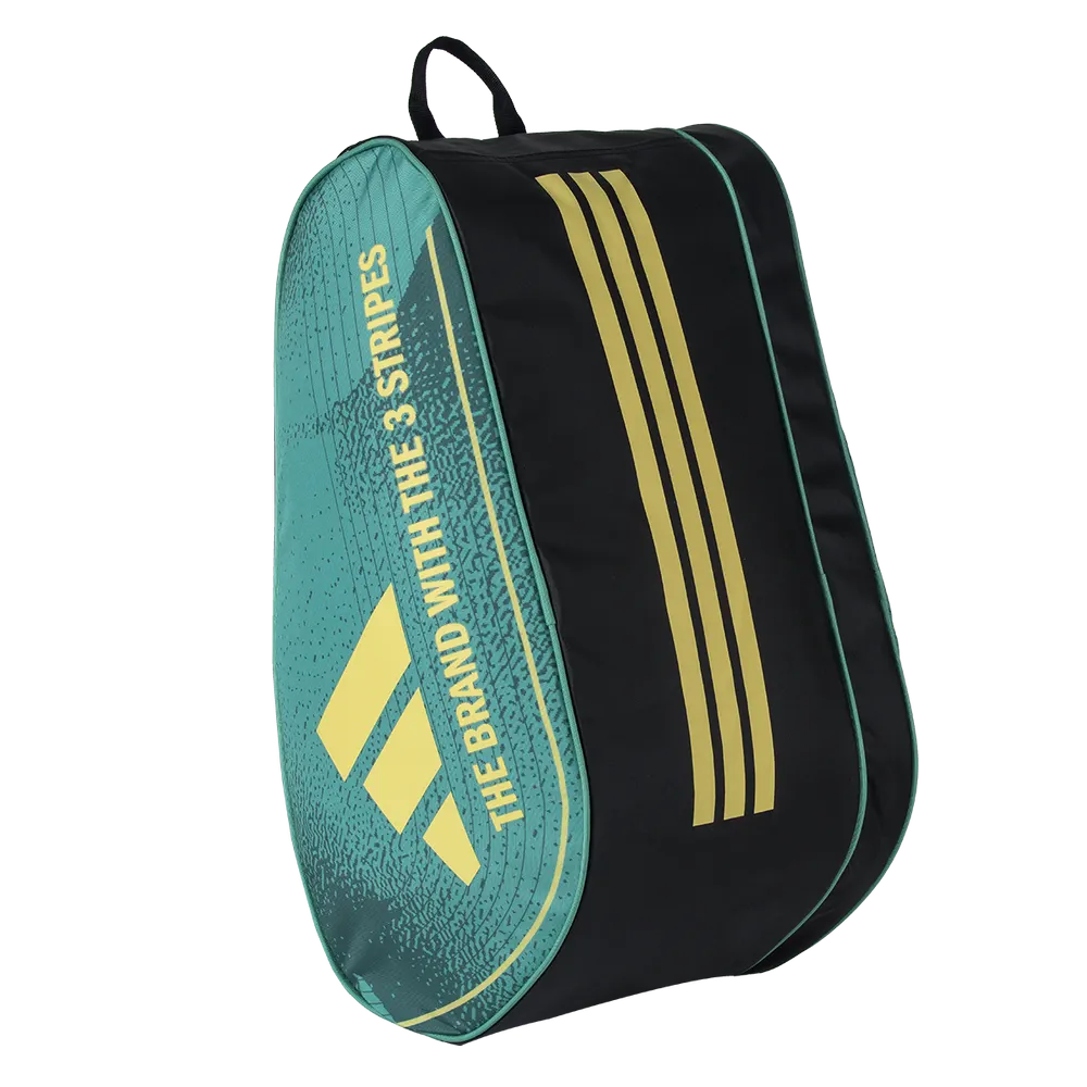 Paletero Adidas Control Verde 3.4 2025