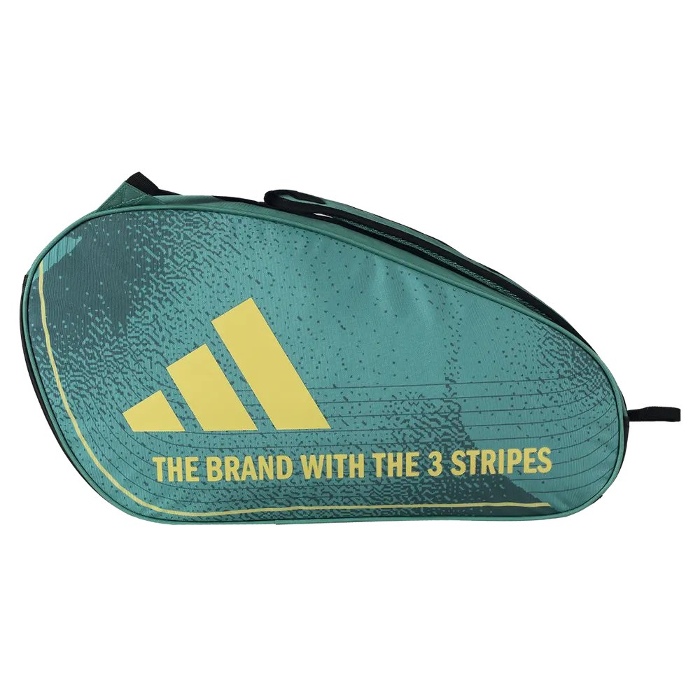 Paletero Adidas Control Verde 3.4 2025