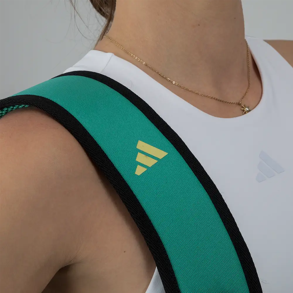 Paletero Adidas Control Verde 3.4 2025