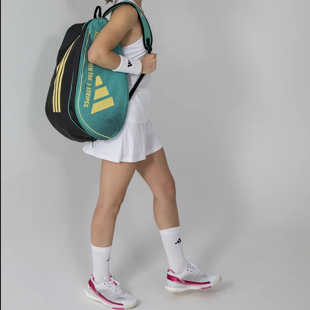 Paletero Adidas Control Verde 3.4 2025