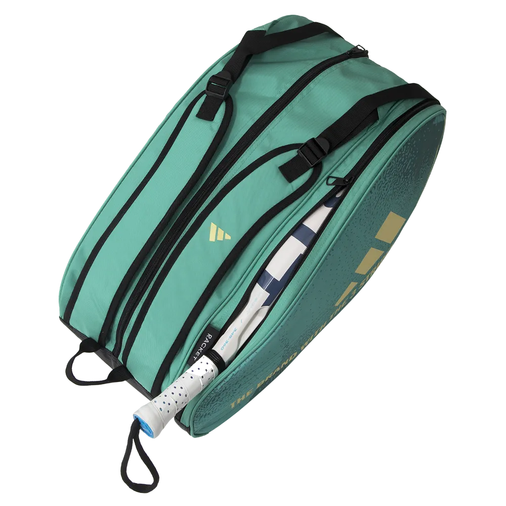 Paletero Adidas Control Verde 3.4 2025