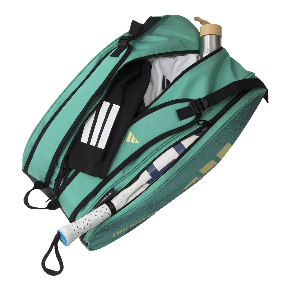 Paletero Adidas Control Verde 3.4 2025