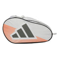 Paletero Adidas Control White 2026