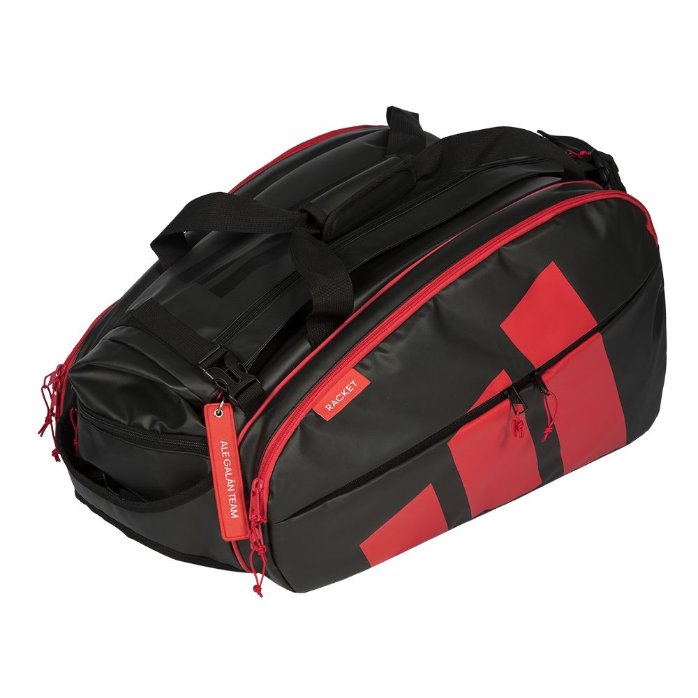 Paletero Adidas Multigame Red | Ale Galán | 2026