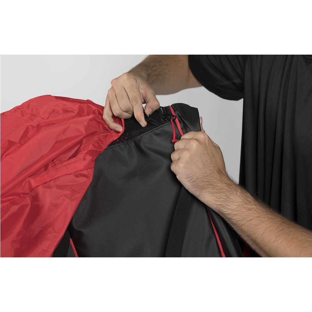 Paletero Adidas Multigame Red | Ale Galán | 2026