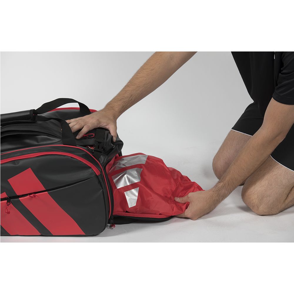 Paletero Adidas Multigame Red | Ale Galán | 2026