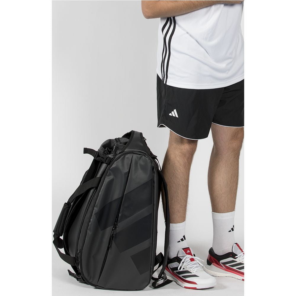 Paletero Adidas Multigame Black 2026