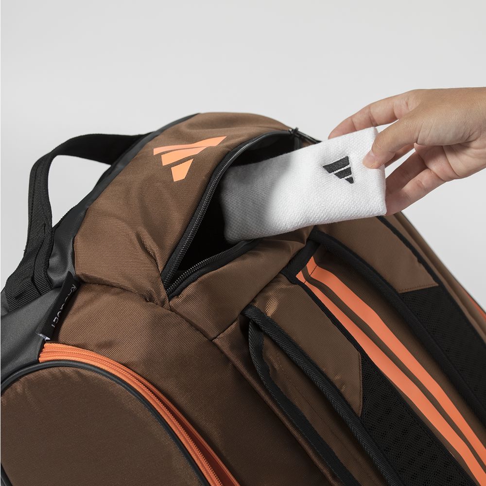 Paletero Adidas Pro Tour Bronze 2026