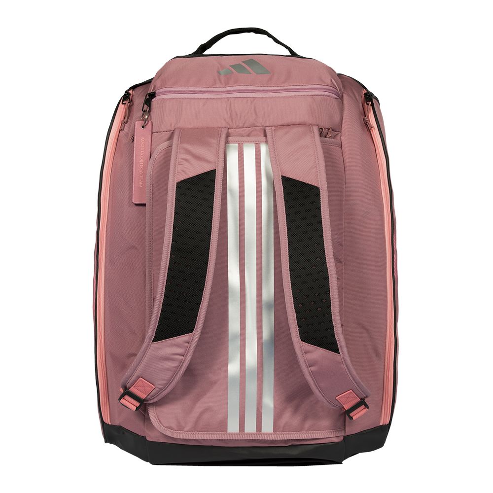 Paletero Adidas Pro Tour Pink | Martita Ortega | 2026