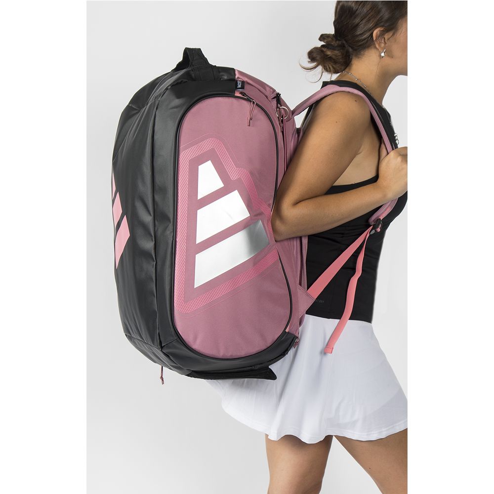 Paletero Adidas Pro Tour Pink | Martita Ortega | 2026