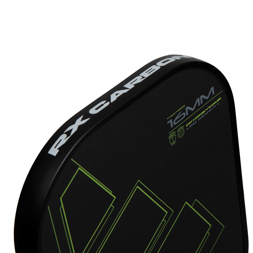 Adidas Pala Pickleball Rx Carbon Attk 2025