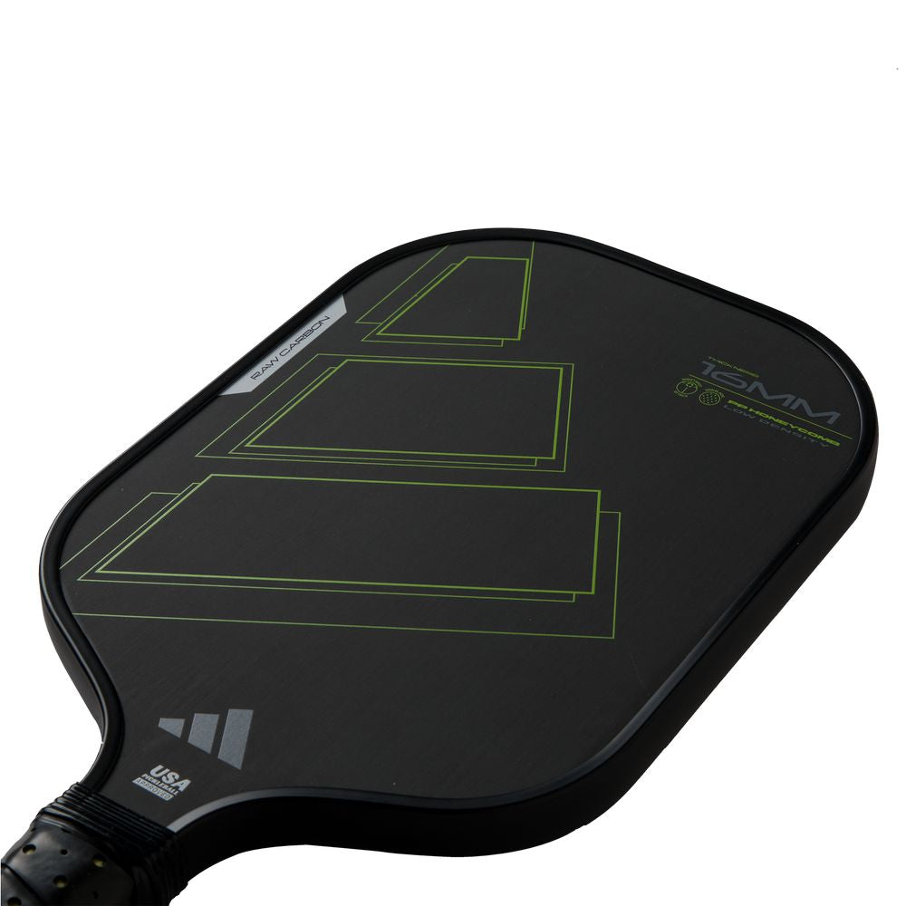 Adidas Pala Pickleball Rx Carbon Attk 2025