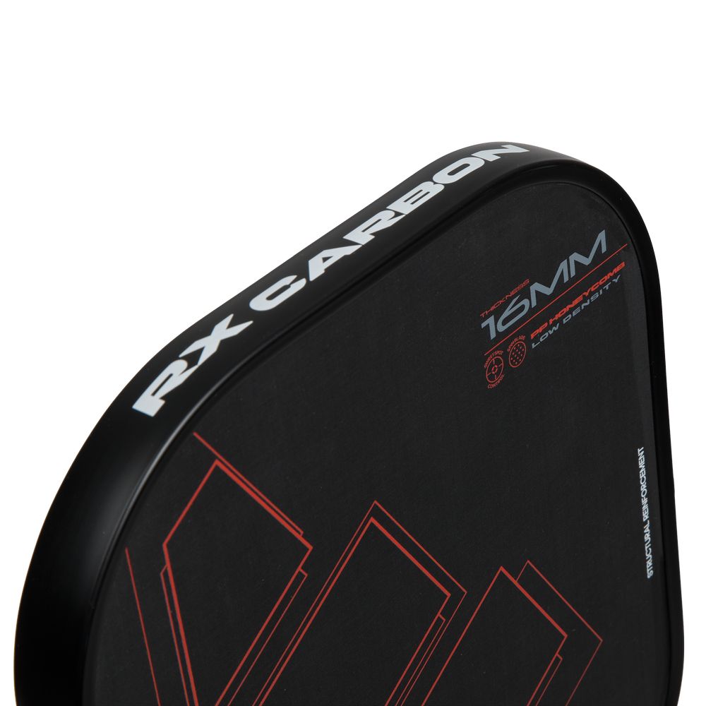 Adidas Pala Pickleball Rx Carbon Ctrl 2025