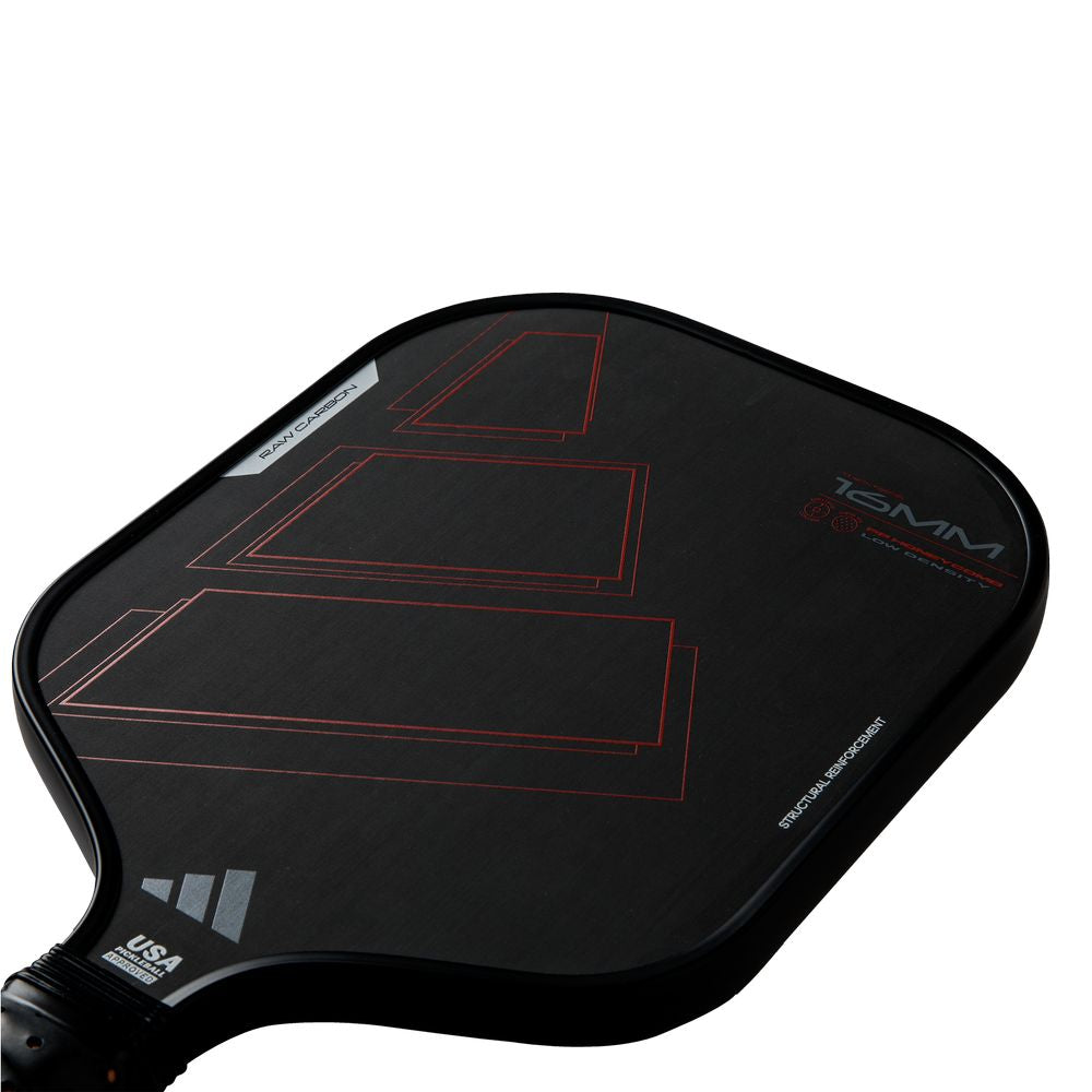 Adidas Pala Pickleball Rx Carbon Ctrl 2025
