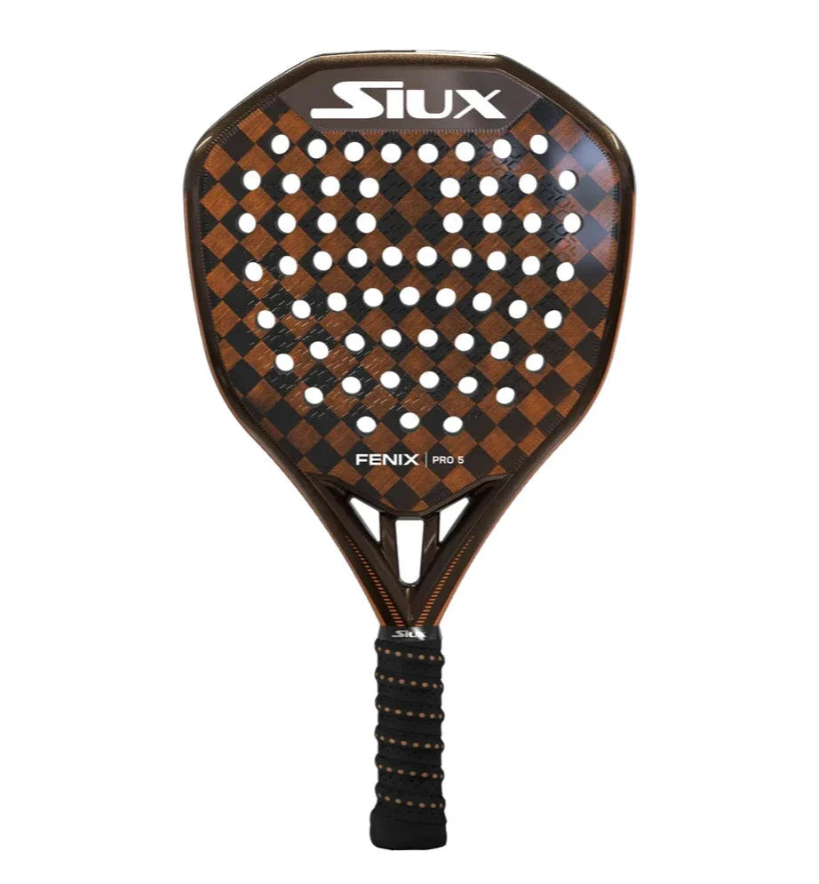 SIUX Fenix PRO 5 2025 | Leo Augsburger & Alex Chozas