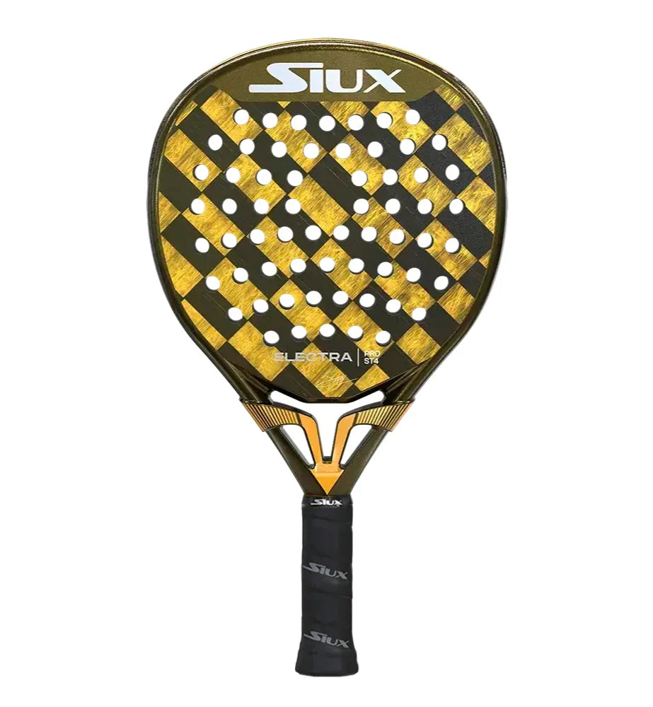 SIUX Electra Stupa PRO ST4 2025 | Franco Stupaczuk