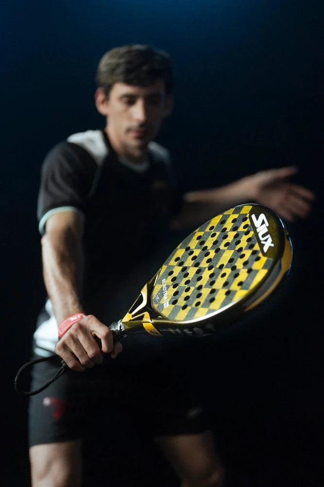 SIUX Electra Stupa PRO ST4 2025 | Franco Stupaczuk