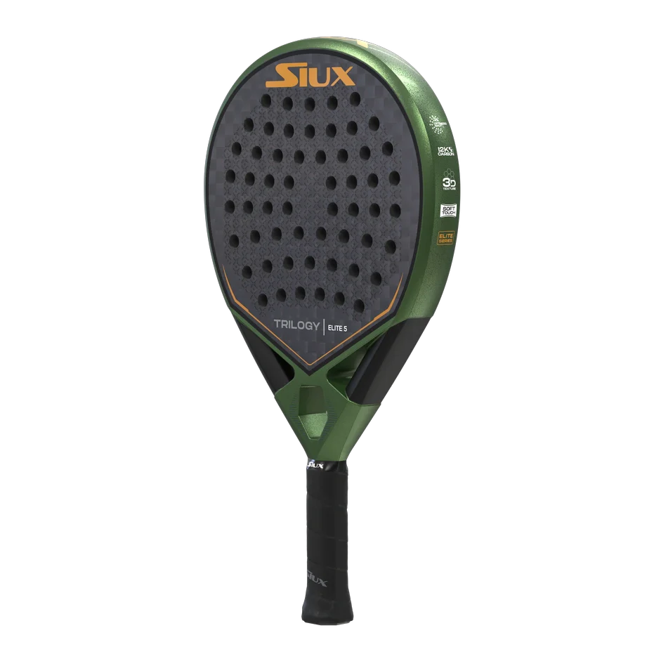 SIUX Trilogy Elite 5 2025