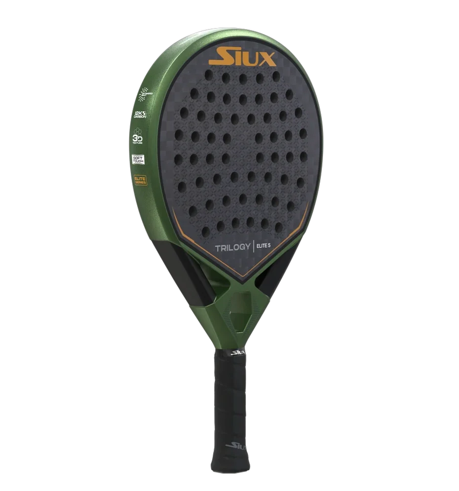 SIUX Trilogy Elite 5 2025