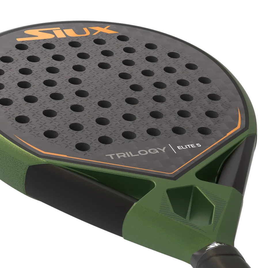 SIUX Trilogy Elite 5 2025