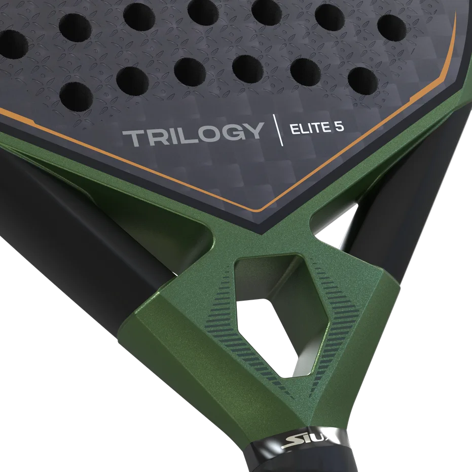 SIUX Trilogy Elite 5 2025