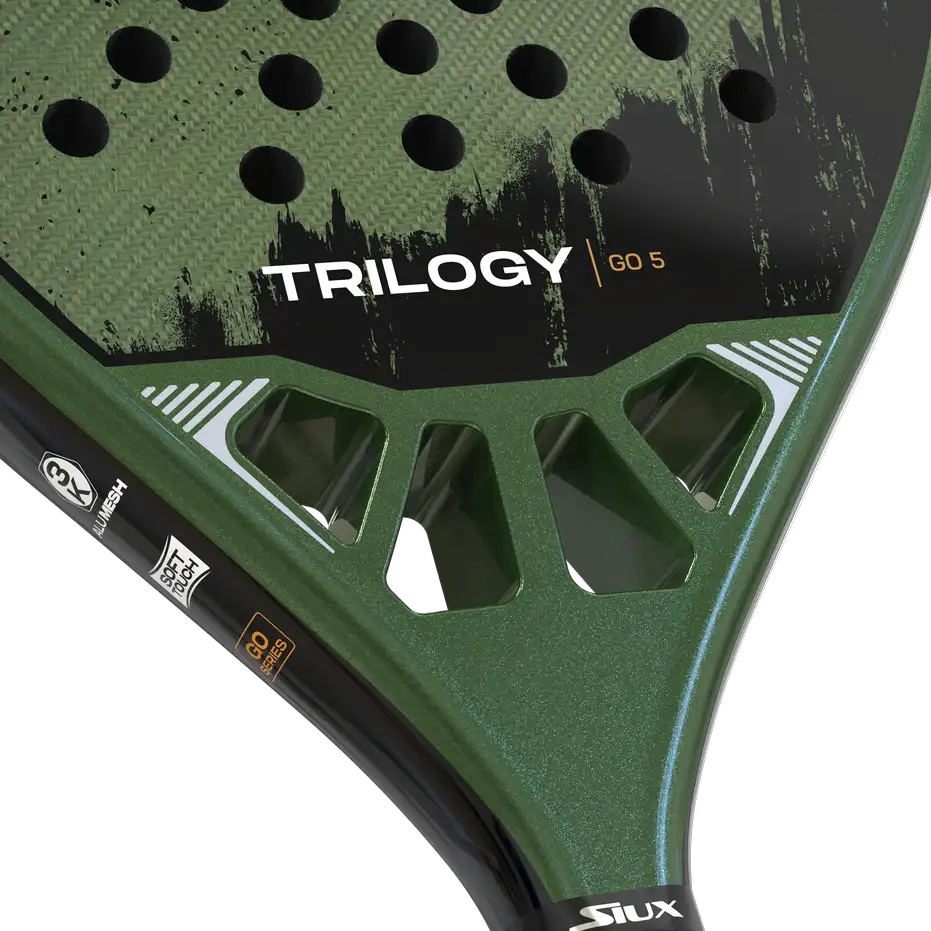 SIUX Trilogy GO 5 2025