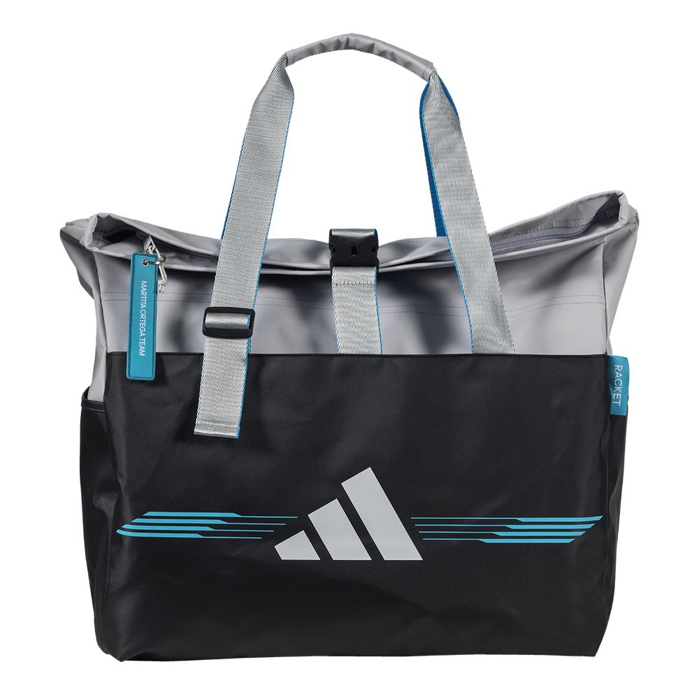 Bolso Adidas Weekend Blanco 3.4 | Martita Ortega | 2025