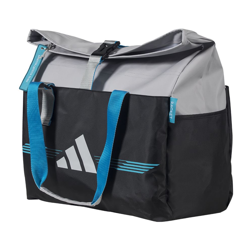 Bolso Adidas Weekend Blanco 3.4 | Martita Ortega | 2025