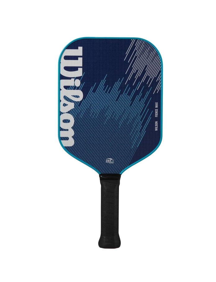 Wilson Pala Pickleball Fierce Max 13 Azul