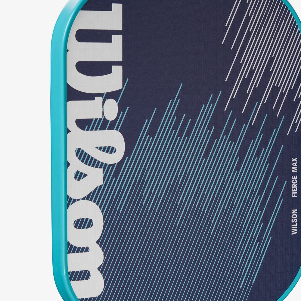 Wilson Pala Pickleball Fierce Max 13 Azul