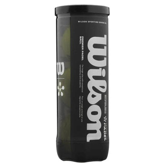 Pelotas Wilson Premier Padel