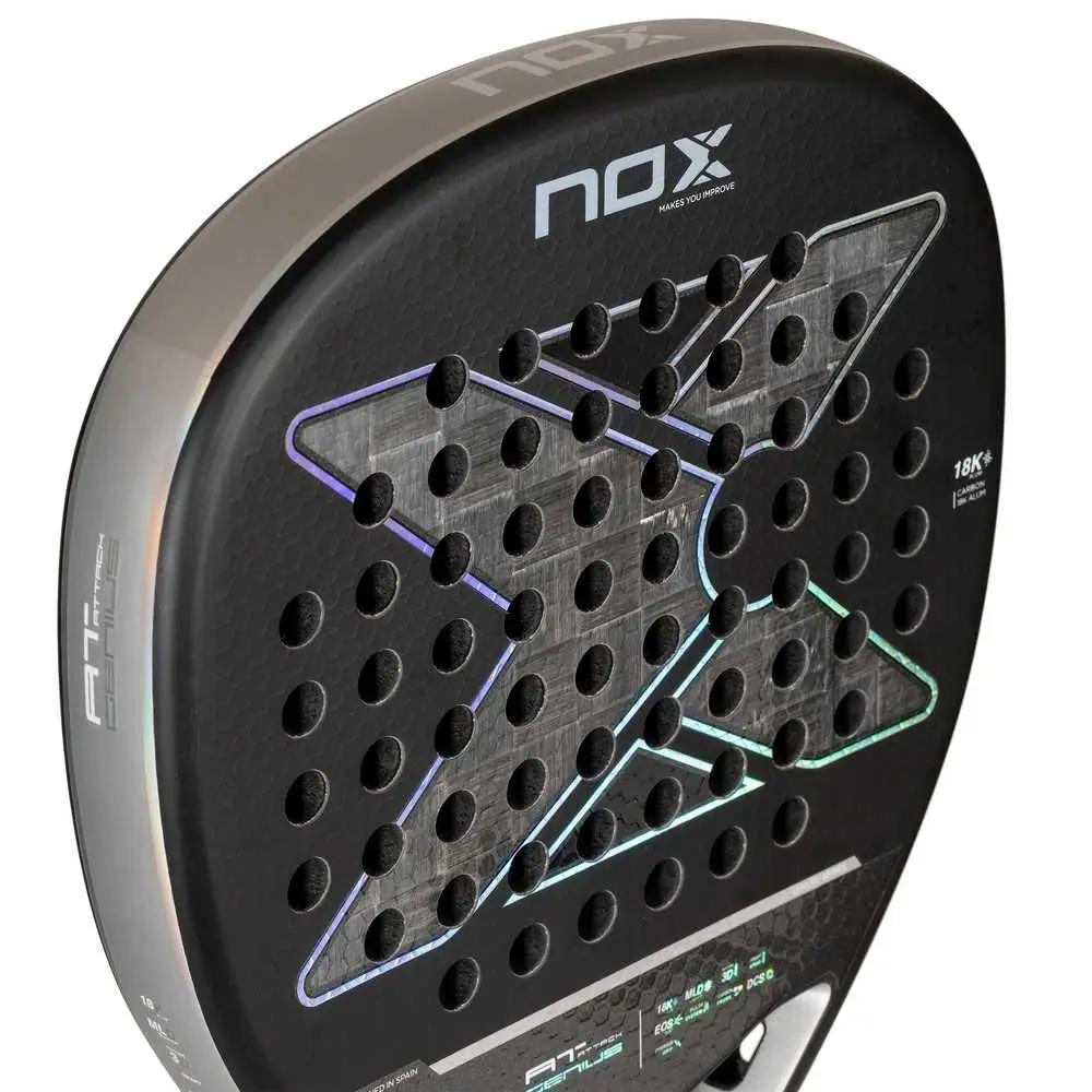 Nox AT Luxury ATTACK 18K Alum 2024 by Agustín Tapia